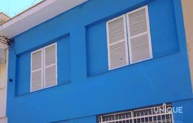 Imagem: O depósito possui 1 Vaga na garagem, 84m² de Área e está