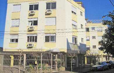 Imagem: A kitnet possui 1 Dormitório, 1 Banheiro, 1 Vaga na garagem