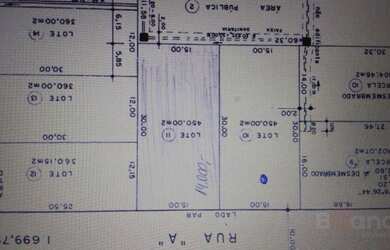 Imagem 15: Terreno à venda, 450 m² por R$ 130.000,00 - Água Verde - Blumenau/SC