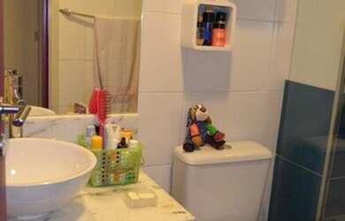 Imagem: O apartamento possui 4 Dormitórios, 5 Banheiros, 3 Vagas na