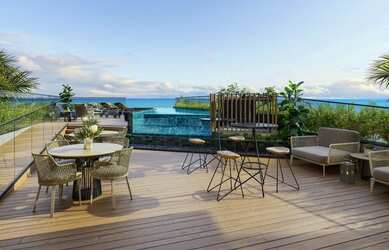 Imagem 2: Investimento pé na areia na praia do Bessa em João Pessoa. Pertinho...