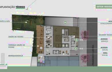 Imagem 5: Esquina Pinheiros - Novo Lançamento da NORTIS - Últimas unidades