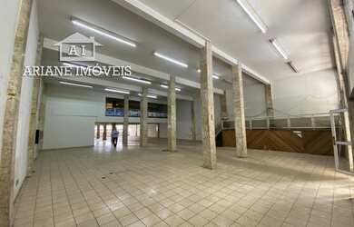 Imagem: O depósito possui 2.000m² de Área e está localizado em