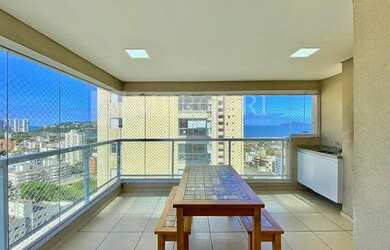 Imagem: O apartamento possui 2 Dormitórios, 2 Banheiros, 2 Vagas na