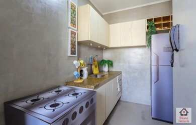 Imagem 2: Excelente apartamento à venda. Condomínio Strazzacappa