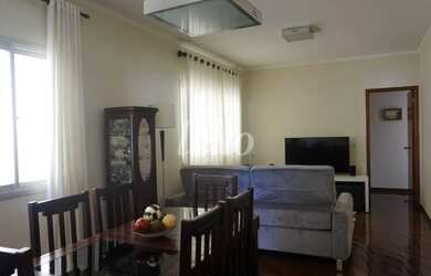 Imagem: O apartamento possui 3 Dormitórios, 2 Banheiros, 1 Vaga na