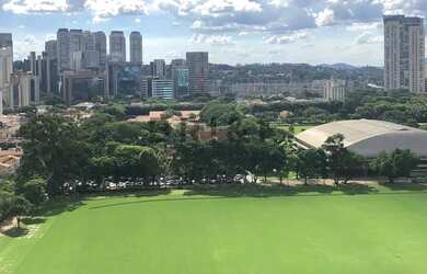 Imagem: O apartamento possui 4 Dormitórios, 4 Banheiros, 5 Vagas na