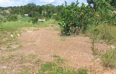 Imagem: O terreno possui 50.000m² de Área e está localizado em Cuiabá