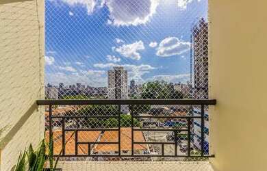 Imagem 4: Apartamento à venda no bairro Vila Firmiano Pinto - São Paulo/SP, Zona...
