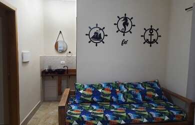 Imagem 13: Lindo Apto Ubatuba-650 mts praia Maranduba - Mobiliado c/ escritura -...