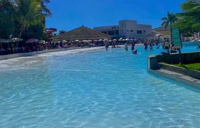 Imagem: O apartamento possui 1 Dormitório, 1 Vaga na garagem e está