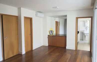 Imagem: O apartamento possui 2 Dormitórios, 3 Banheiros, 2 Vagas na