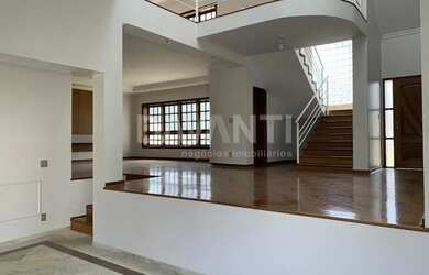 Imagem: A casa em condomínio possui 4 Dormitórios, 5 Banheiros, 4