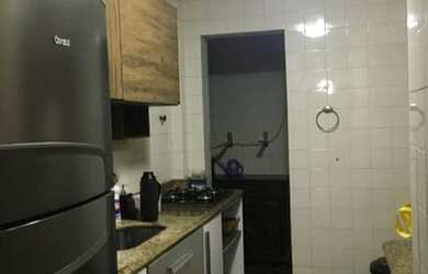 Imagem: O apartamento possui 2 Dormitórios, 2 Banheiros, 1 Vaga na