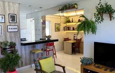 Imagem 2: ALUGUEL Apartamento 2/4, Vista Mar, 1 vaga - STIEP Salvador, Bahia