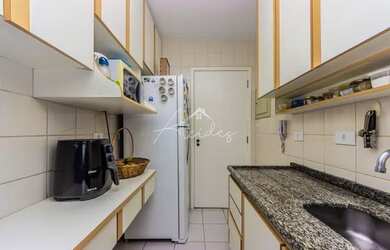 Imagem 9: Apartamento à venda no bairro Vila Firmiano Pinto - São Paulo/SP, Zona...
