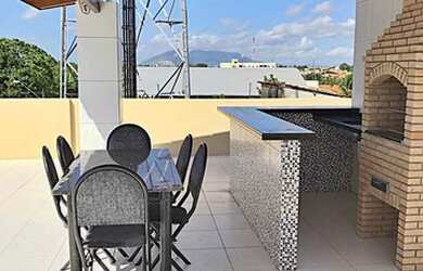 Imagem 5: Apartamento para aluguel. 45m² de Área, 1 Vaga na garageme2 Dormitórios