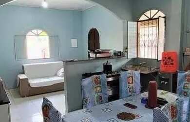 Imagem 3: Vendo casa novo Aleixo. Imóvel novo, 2 Vagas na garageme4 Dormitórios