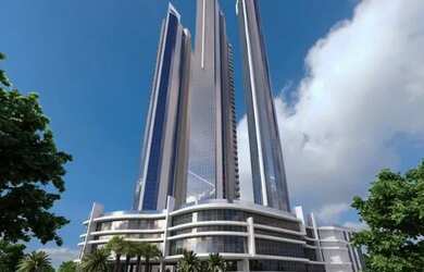 Imagem: O apartamento possui 4 Dormitórios, 5 Banheiros, 4 Vagas na