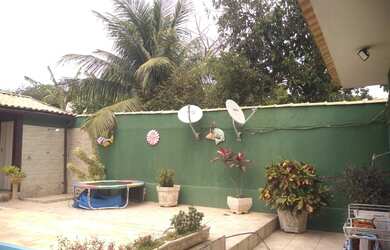 Imagem 6: Casa na Praia do Gavião c suíte piscina churrasqueira pertinho da orla RGI Carta de Crédit