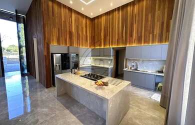 Imagem 5: CASA RESIDENCIAL em SENADOR CANEDO - GO, CONDOMÍNIO ALTO DA BOA VISTA