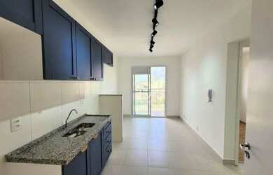 Imagem: O apartamento possui 2 Dormitórios, 1 Banheiro, 35m² de Área