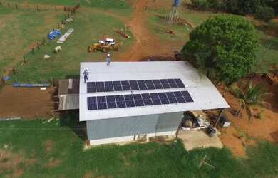 Imagem 11: 120 alqueires paulistas margem do rio aporé - pega 40 permuta