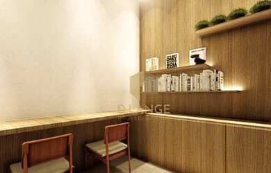 Imagem 5: Excelente casa em construção à venda no Swiss Park - Campinas/SP