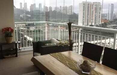 Imagem: O apartamento possui 3 Dormitórios, 4 Banheiros, 2 Vagas na