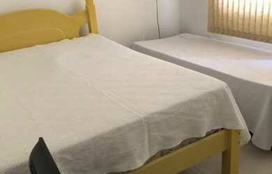 Imagem: O apartamento possui 2 Dormitórios, 1 Vaga na garagem e está