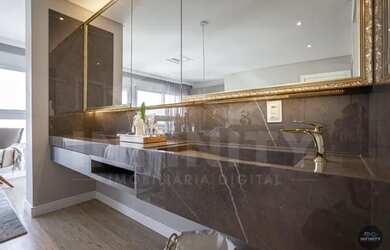 Imagem 8: Cobertura em Torres. Piscina, Churrasqueira, 250m² de Áreae2 Vagas na...