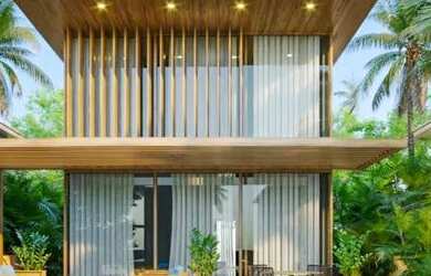 Imagem 5: Casa para venda tem 116 metros quadrados com 4 quartos em Taíba - São Gonçalo do Amarante