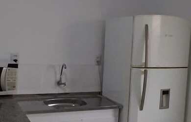 Imagem: O quarto possui Imóvel mobiliado e está localizado em Estuário