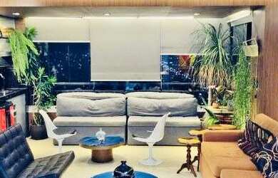 Imagem 12: Sports Garden. Piscina, Churrasqueira, 107m² de Áreae2 Vagas na garagem