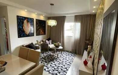 Imagem 1: Condomínio Guaíra l. 56m² de Área, 1 Vaga na garageme2 Dormitórios