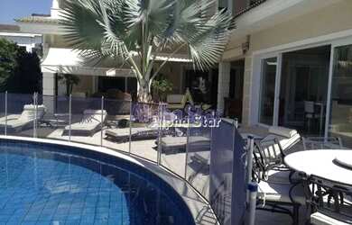 Imagem 4: Casa com 5 dormitórios, 703 m² - venda por R$ 8.000.000,00 ou aluguel...