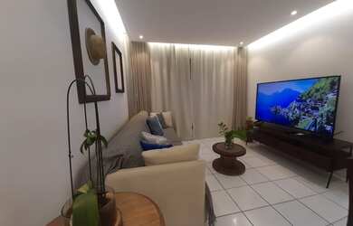 Imagem 10: Semana Santa - Alugo apartamento por diária - mobiliado 350 metros praia...