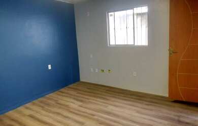 Imagem: A casa possui 4 Dormitórios, 3 Banheiros, 2 Vagas na garagem