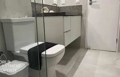 Imagem 10: Lindo apartamento com Vista Deslumbrante sobre o Oceano Atlantico na Avenida...