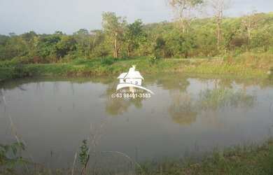 Imagem: A fazenda possui 1.360m² de Área e está localizado em Almas