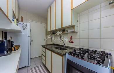 Imagem 8: Apartamento à venda no bairro Vila Firmiano Pinto - São Paulo/SP, Zona...