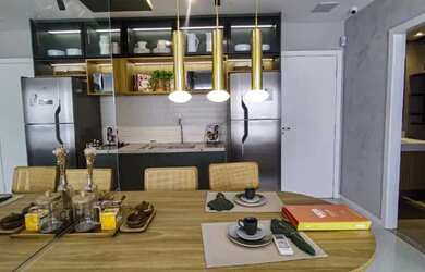 Imagem 2: RY- Ap de 2 Quartos Garden de 63,41m² c/ Vaga e lazer completo Sinal...