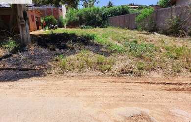 Imagem: O terreno possui 387m² de Área e está localizado em Itapoã