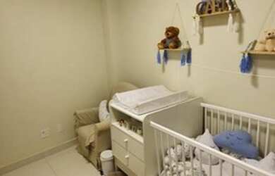 Imagem 14: Troco excelente apartamento no Vicente Pires por casa em condominio fechado