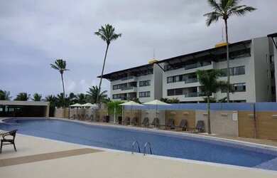 Imagem: O apartamento possui 4 Dormitórios, 1 Banheiro, 3 Vagas na