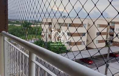 Imagem: O apartamento possui 3 Dormitórios, 2 Banheiros, 1 Vaga na