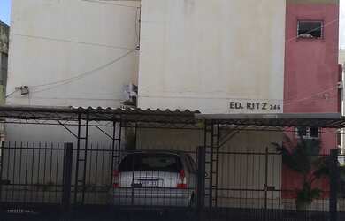 Imagem: O apartamento possui 3 Dormitórios, 2 Banheiros, 1 Vaga na