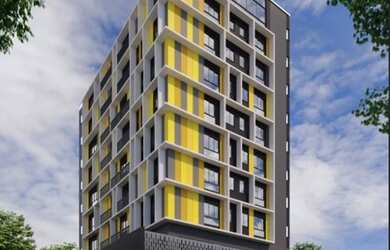 Imagem: O apartamento possui 2 Dormitórios, 3 Banheiros, 2 Vagas na