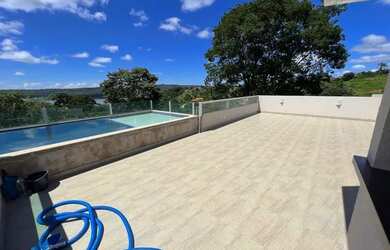 Imagem 8: Casa De Alto Padrão No Lago Corumba Iv Em Alexania Goias. 1B3F70Q