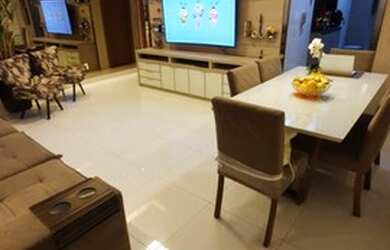 Imagem 5: Troco excelente apartamento no Vicente Pires por casa em condominio fechado